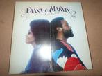 Lp van Diana Ross & Marvin Gaye, Cd's en Dvd's, Vinyl | R&B en Soul, 1960 tot 1980, Gebruikt, Ophalen of Verzenden, 12 inch