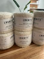 LN Knits alpaca wol DIY meerdere kleuren, Hobby en Vrije tijd, Ophalen of Verzenden, Nieuw, Breien of Haken, Wol of Garen