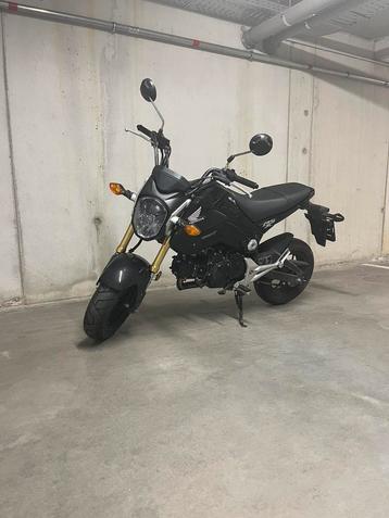 Honda msx 125cc beschikbaar voor biedingen