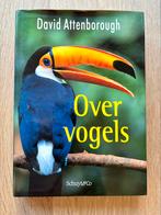 David Attenborough - Over vogels, Ophalen of Verzenden, Zo goed als nieuw, D. Attenborough