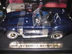 shelby cobra modellen op 1/18, Ophalen of Verzenden, Nieuw, Auto, Overige merken