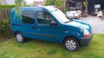 Renault kango, Auto's, Renault, Voorwielaandrijving, 4 deurs, Blauw, Particulier