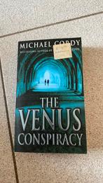Michael Cordy - The Venus Conspiracy, Ophalen of Verzenden, Zo goed als nieuw, Michael Cordy