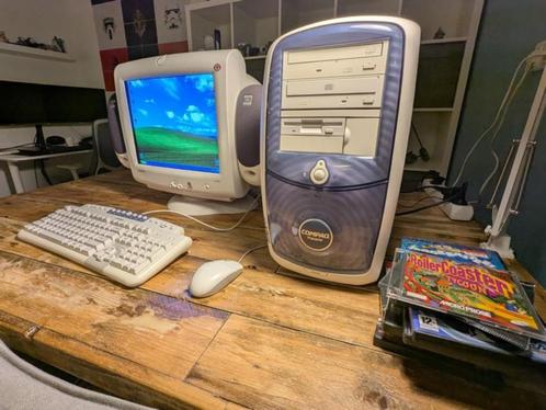 Compaq vintage pc, Computers en Software, Vintage Computers, Ophalen