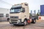 Volvo FH 400-E5+HYDR. - 575000 KM (bj 2008), Te koop, Zilver of Grijs, 324 kW, Overige brandstoffen