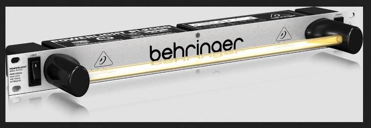 BEHRINGER POWERLIGHT PL2000, Muziek en Instrumenten, Licht en Laser, Nieuw, Licht, Ophalen of Verzenden