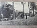 Ploegsteert. La Planche du Bizet. (Aan de franse grens), Envoi, Avant 1920, Affranchie, Hainaut