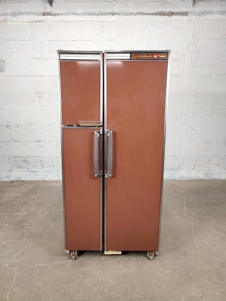 Amerikaanse Kelvinator koelkast 1970's, Elektronische apparatuur, Koelkasten en IJskasten, Zo goed als nieuw, Ophalen