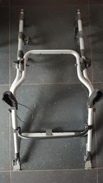 Thule clip-on - fietsrek zonder trekhaak - met frame adapter, Enlèvement