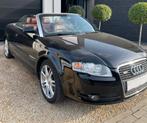 Audi A4, Automaat, Zwart, Cabriolet, A4