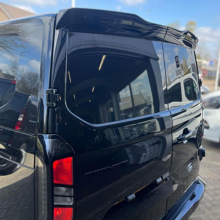 Achterspoiler RS Ford Transit Custom 2023 - 2025, Auto diversen, Tuning en Styling, Ophalen of Verzenden
