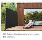Oprolbaar tuinscherm nieuw, Tuin en Terras, Ophalen, Kunststof, Nieuw, 200 cm of meer
