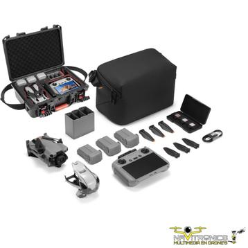 DJI MINI 5 PRO RC2 FLY MORE COMBO INCL DRAAGKOFFER beschikbaar voor biedingen