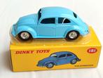 Dinky Atlas _ VOLKSWAGEN Coccinelle Beetle - ref. 181, Enlèvement ou Envoi, Comme neuf, Voiture, Dinky Toys