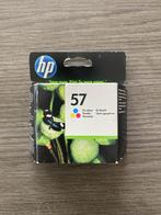 NIEUW - HP 57 tricolor inktcartridge (ongeopend), Ophalen, Nieuw, Cartridge, HP
