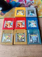 Pokemon games gameboy, Consoles de jeu & Jeux vidéo, Comme neuf, Enlèvement ou Envoi