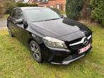 Mercedes klasse a160 130.000 km jaar 2017, Auto's, Mercedes-Benz, Stof, Zwart, Zwart, Handgeschakeld