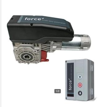  sectionale poort motor force 70AC beschikbaar voor biedingen
