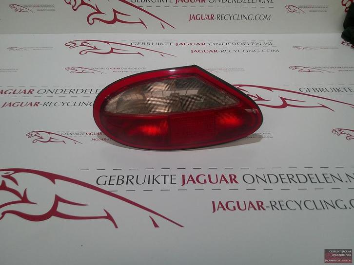 Achterlicht links  Jaguar XK8 1996-1999 LJA4901BD, Auto-onderdelen, Verlichting, Jaguar, Gebruikt, Herkomst onderdeel bekend, Ophalen of Verzenden