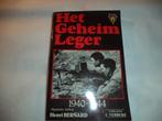 Het geheim leger, Boeken, Tweede Wereldoorlog, Ophalen of Verzenden, Zo goed als nieuw, Verbeke