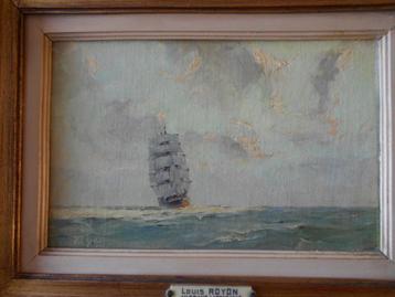 Louis Royon Au Grand Largue 1951 beschikbaar voor biedingen