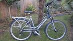 damesfiets, Fietsen en Brommers, Ophalen, Gebruikt, Versnellingen