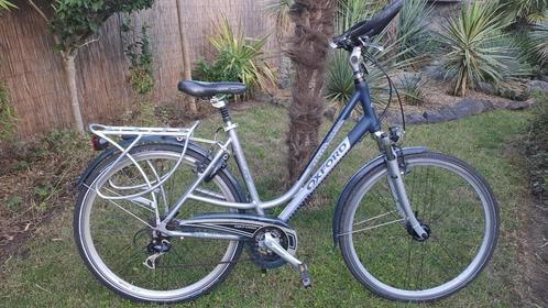 damesfiets, Fietsen en Brommers, Fietsen | Dames | Damesfietsen, Gebruikt, Versnellingen, Ophalen