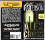 I Alex Cross by James Paterson, Boeken, Verzenden, James Patterson, Zo goed als nieuw, Fictie