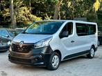 RENAULT TRAFIC 2019 DIESEL EURO6B 129.000kM 9 ZITS TOPSTAAT, Auto's, Renault, Voorwielaandrijving, 4 cilinders, Bedrijf, Te koop