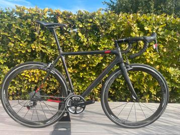 Cannondale Supersix HighMod  sram red t54 état showroom beschikbaar voor biedingen