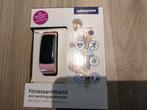 Fitnessarmband smartwatch stappenteller Medion met 2 bandjes, Sport en Fitness, Hartslagmeters, Ophalen, Nieuw