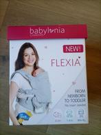Draagzak Babylonia Flexia, Kinderen en Baby's, Babydragers en Draagdoeken, Ophalen, Zo goed als nieuw, Buik, Draagzak