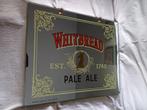 Whitbread pale ale reclame spiegel, Verzamelen, Ophalen, Reclamebord