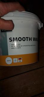 Plamuur .smootfiller 5 kg, Ophalen