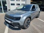 Jeep Avenger Altitude, Auto's, Jeep, Te koop, Zilver of Grijs, 1200 cc, Benzine