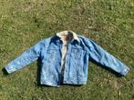 Levi’s veste Sherpa M jeans bleu délavé customisée Et satisf, Vêtements | Femmes, Taille 38/40 (M), Porté, Bleu, Levi's