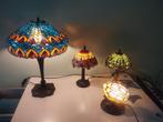 set mooie Tiffany's lampen, Antiek en Kunst, Antiek | Verlichting, Ophalen
