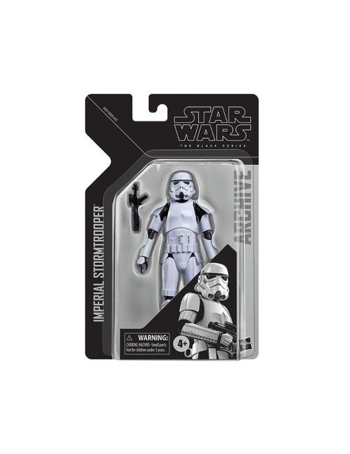 Star Wars Imperial Stormtrooper figure 15cm, Collections, Jouets miniatures, Neuf, Envoi