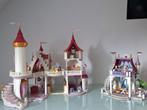 Playmobil kasteel, Kinderen en Baby's, Ophalen, Gebruikt
