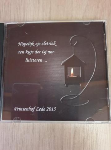 Karnaval CD prinsenhof lede 2015, Enlèvement ou Envoi