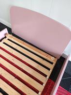 Ikea bed Mammoet roze, Ophalen