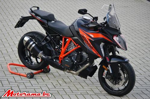 KTM 1290 Super Duke GT - 2021 - 13000 km @Motorama, Motoren, Motoren | KTM, Bedrijf, Sport, meer dan 35 kW, 2 cilinders, Ophalen