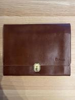 Lederen portemonnee (A4-formaat), Bruin, Nieuw, Leder, Ophalen