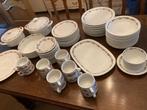 servies, Ophalen