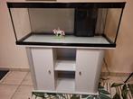 Aquarium met onderkast, Ophalen, Zo goed als nieuw