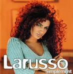 CD- Larusso- Simplement, Envoi