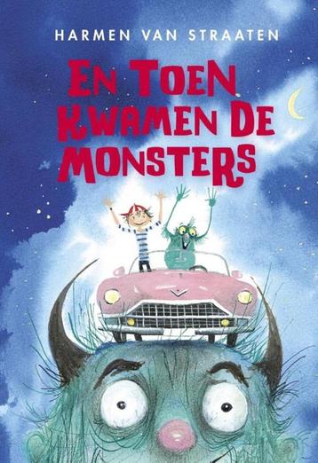 en toen kwamen de monsters beschikbaar voor biedingen