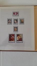 Collection timbres belges, Enlèvement