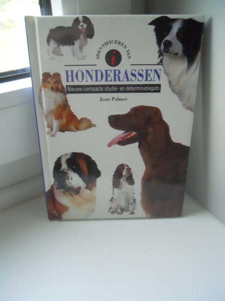 boeken honden, Boeken, Dieren en Huisdieren, Zo goed als nieuw, Honden, Ophalen