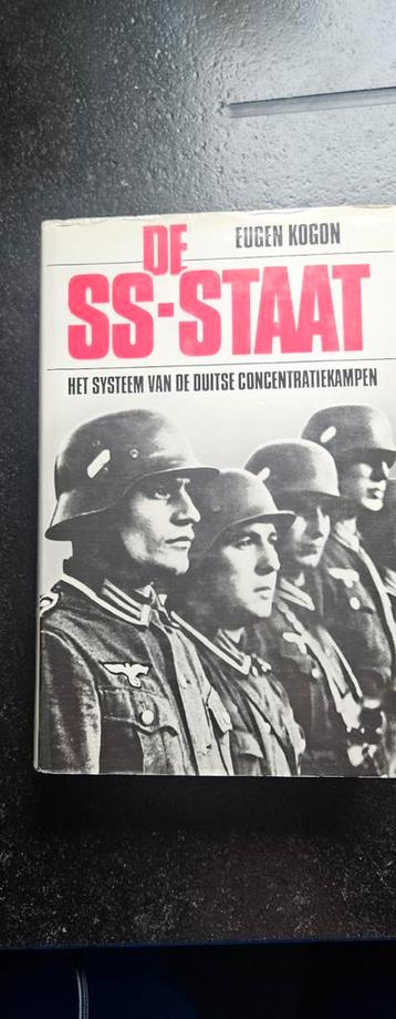 Boek, hardcover, SSstaat beschikbaar voor biedingen